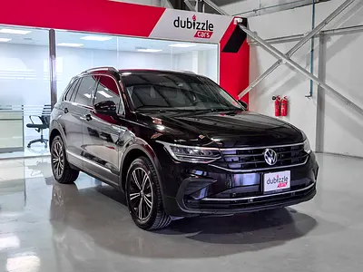 AED 806/month | 2022 Volkswagen Tiguan  | GCC Specs | Ref#535026