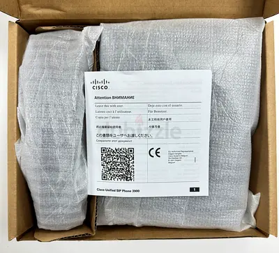 Brand NEW CISCO Unified SIP Phone 3905