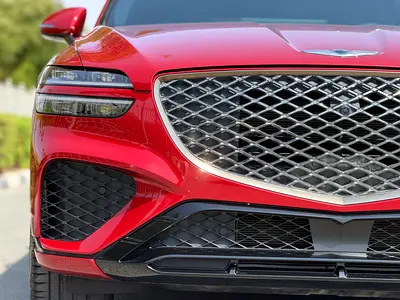 2022 Genesis GV70 photo 3
