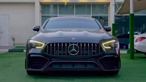 صورة مصغرة 3 لـ 2019 Mercedes-BENZ AMG