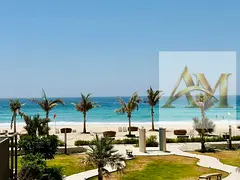 Private Beach || Luxury Studio Convertible To 1BR || Chiller Free || Parking Free || All Amenities