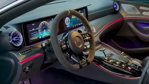 صورة مصغرة 11 لـ 2019 Mercedes-BENZ AMG