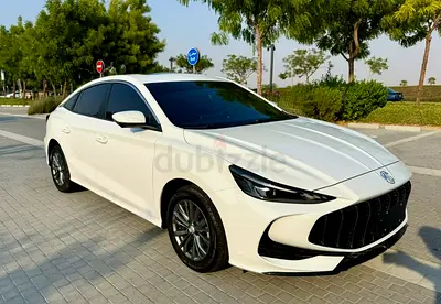 MG5 luxury 2025, Full option, 360 camera, Accident free, warranty available