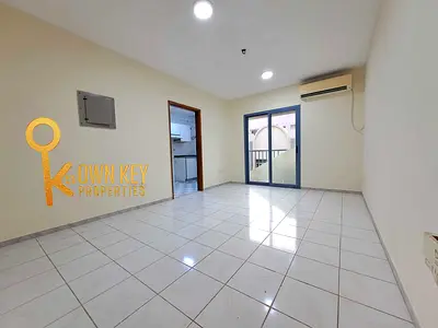 Studio/one Month Free/With Balcony/Close Metro