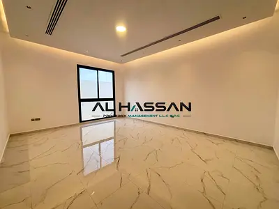 Excellent Finishing 3Bhk | Maid Room | Majlis