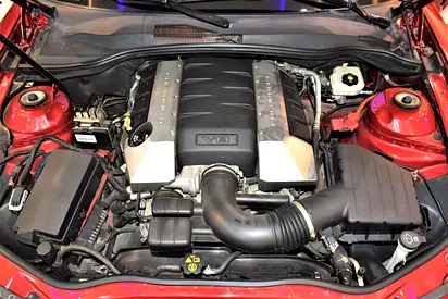 2014 FORD MUSTANG photo 6