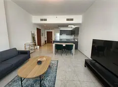 Nice furnished has Open View 1 Bedroom Apartment for Rent in JVT – Imperial Residence Tower B