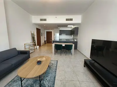 Nice furnished has Open View 1 Bedroom Apartment for Rent in JVT – Imperial Residence Tower B
