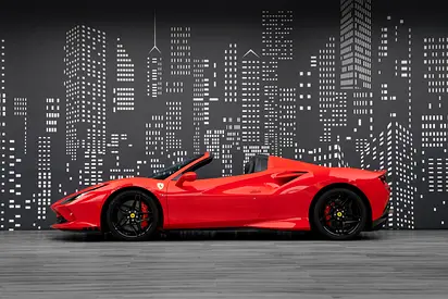 صورة 9 لـ 2020 Ferrari F8 SPIDER