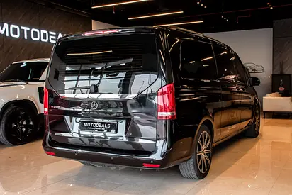 2020 Mercedes-BENZ V-CLASS — миниатюра 14
