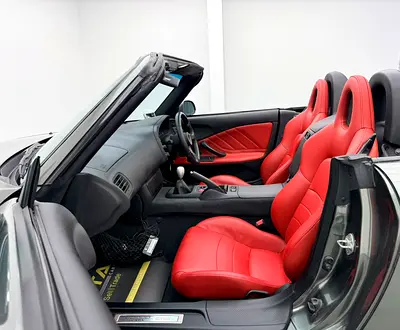 1990 Honda S2000 照片 8