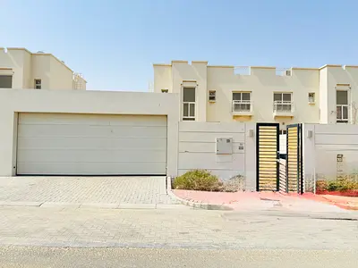 1month free|Exclusive 3BR Villa with Maid Room | Garden | Family Community maintenance free || 110k