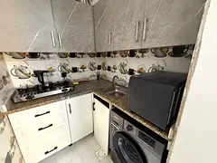 Furnished Studio Apartment for Monthly Rent with Separate Kitchen in Al Rawda 3 – Near Dubai Exit,