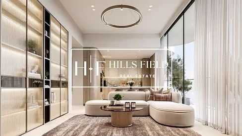 Fully Furnished | Amenities View | High Floor | Huge Layout | Near Metro