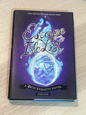Escape from the Lost (A Descendants Novel) - Book Four