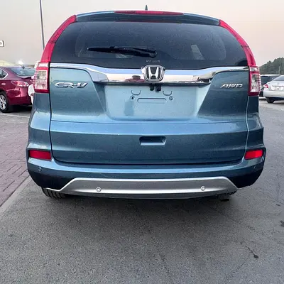 2015 Honda CR-V — миниатюра 4