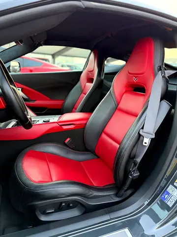 2017 Chevrolet CORVETTE — фото 8