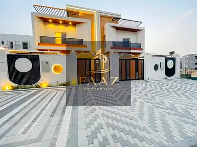 4-Bedroom Townhouse for Rent in Al Helio, Ajman | Spacious Family Home