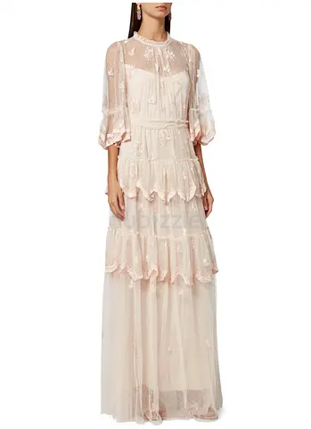 Needle & Thread dress, size 12, brand-new with tags
