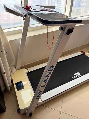 Skyland treadmill