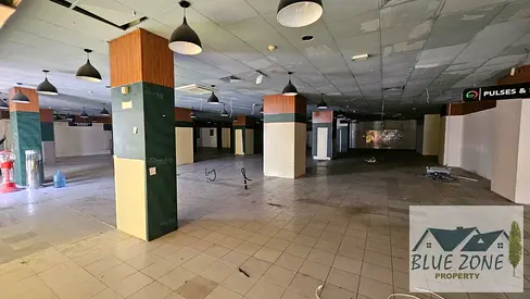 9623 Sq-ft Space Available For Super Market and Other Commercial Activities# 19,25000 Per Year
