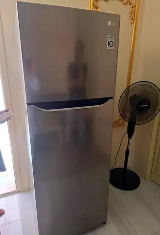 LG New Model inverter technology refrigerator