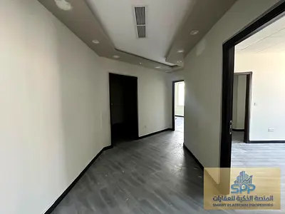 "A very distinguished office with extremely attractive offers for rent at unbelievable prices, luxurious finishes, and in the best location"