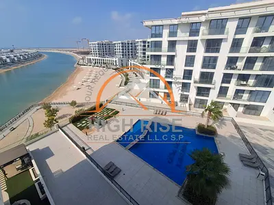 Specious 2 Bath Balcony see View 1Bhk Water Front