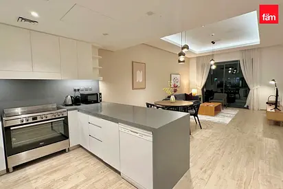 Fully Furnished | Park Facing | Low floor