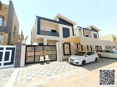 5 master bedrooms villa for Rent in Al Yasmeen Ajman