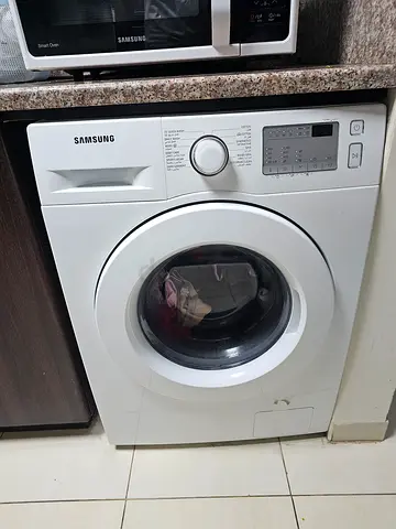 Samsung Front Load Washing Machine - 7kg, Good Working Condition