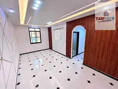 Excellent and modern living opportunity near Al-Talla Supermarket and all services, in a lively and 