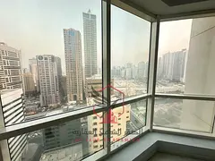 1BR with panoramic sea view free AC gym pool and kids area