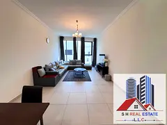 SPACIOUS APARTMENT FULLY FURNISHED HIGH FLOOR