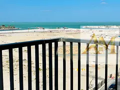 Luxurious 2BR With Sea View || Beachfront Living || Parking Free || All Amenities