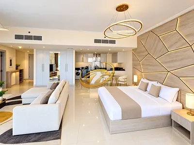 Massive | Marina Sea View | Rented