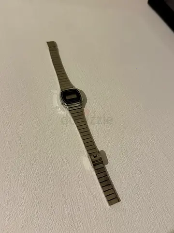 Casio watch