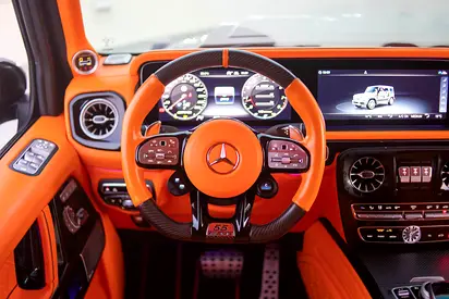 2023 Brabus 800 - MERCEDES AMG G 63 照片 10