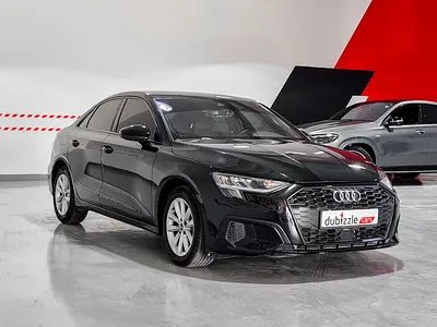 AED 836/month | 2023 Audi A3 | GCC Specs | Ref#524722