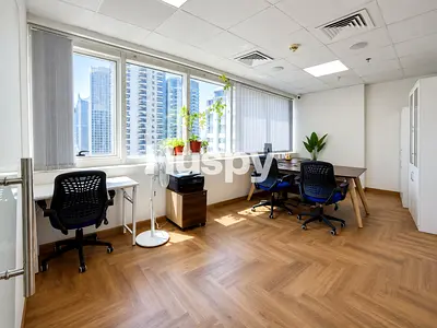Lake View | Fully Furnished | Close to Metro