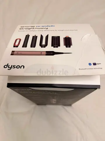 Dyson Airwrap Complete styler (boxed) - 50% discount of its price , gently used , only month