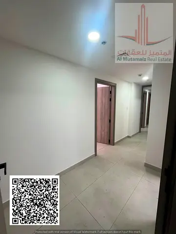 غرفتين  و صالة للايجار/اول ساكن/النعيمية 1/من المالك مباشره/بدون عمولة.