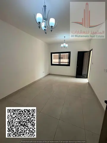 Two rooms and a living room for rent / First occupancy / Al Nuaimiya 1.Direct from the owner/No commission