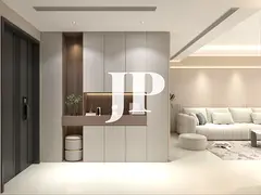 Modern 2BHK | Sports View Residence 2 | Park & Pool Access