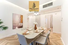3BR Apartment | Closed Kitchen | Pool View | Business Bay