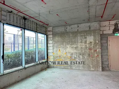 Shell & Core Office | Binghatti Apex | Corner City Views
