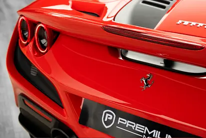 2020 Ferrari F8 SPIDER — миниатюра 18