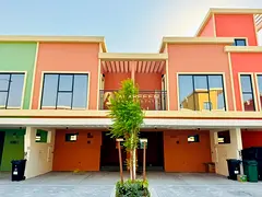 3BR Townhouse | Portofino Lagoons | Outdoor Patio