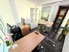 Boost Your Professional Image with Our Impressive Office Space Options