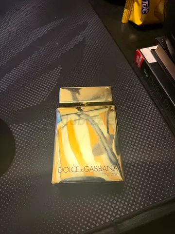 Dolce & Gabbana The One Gold Edition -  50ml Perfume